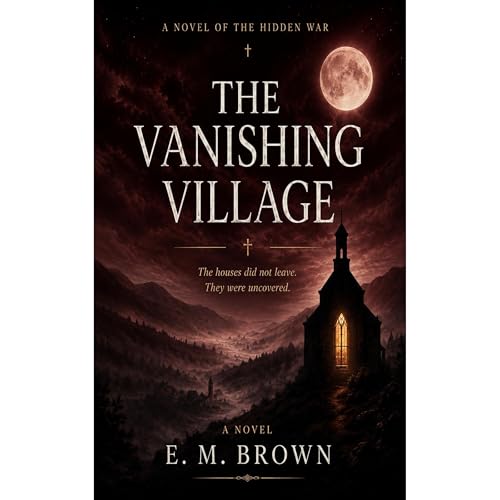Cover of The Vanishing Village