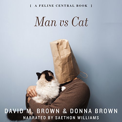 Cover of Man vs Cat