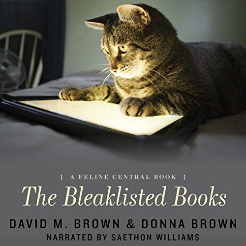 Cover of The Bleaklisted Books