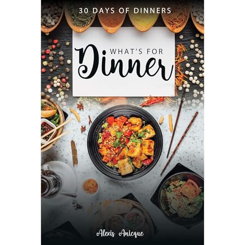 Cover of What's For Dinner