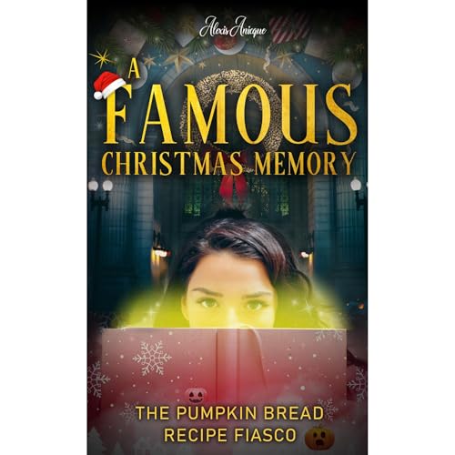 Cover of A Famous Christmas Memory