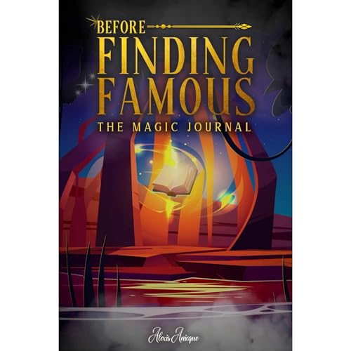Cover of Before Finding Famous