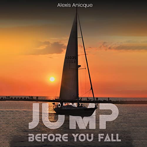 Cover of Jump Before You Fall