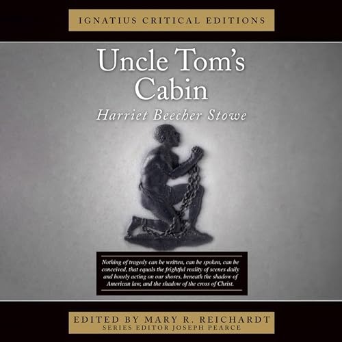 Cover of Uncle Tom's Cabin: Ignatius Critical Editions