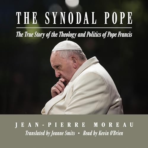 Cover of The Synodal Pope