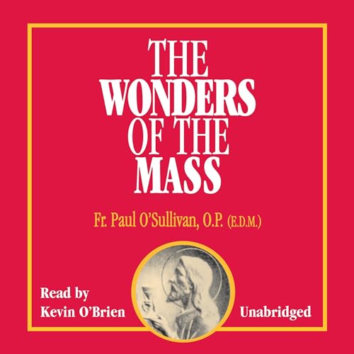 Cover of The Wonders of the Mass