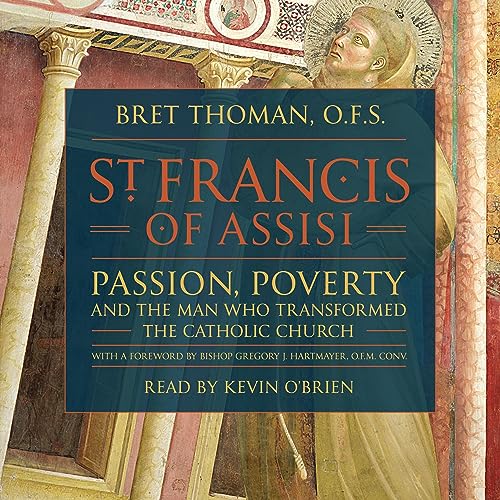 Cover of Saint Francis of Assisi