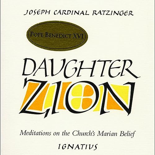Cover of Daughter Zion