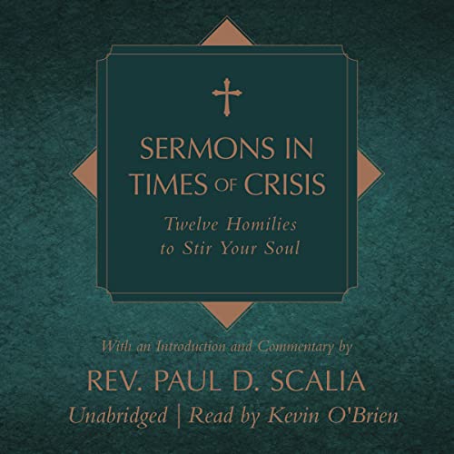 Cover of Sermons in Times of Crisis