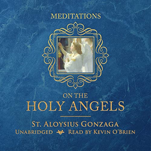 Cover of Meditations on the Holy Angels