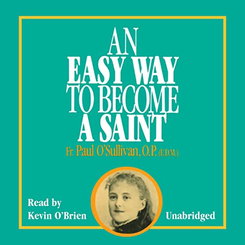Cover of An Easy Way to Become a Saint