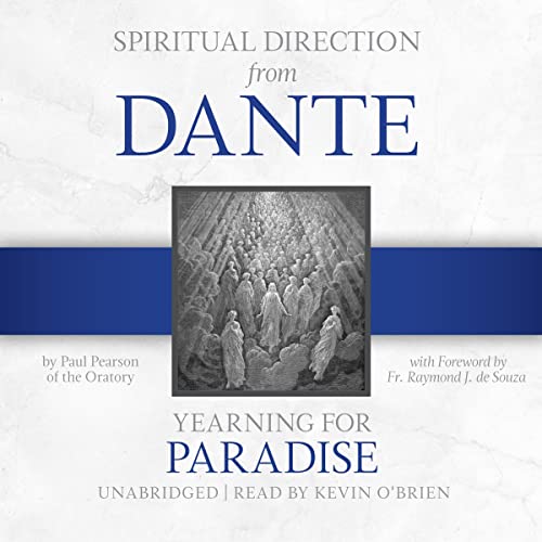 Cover of Spiritual Direction from Dante: Yearning for Paradise