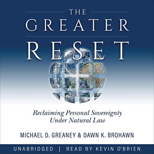 Cover of The Greater Reset