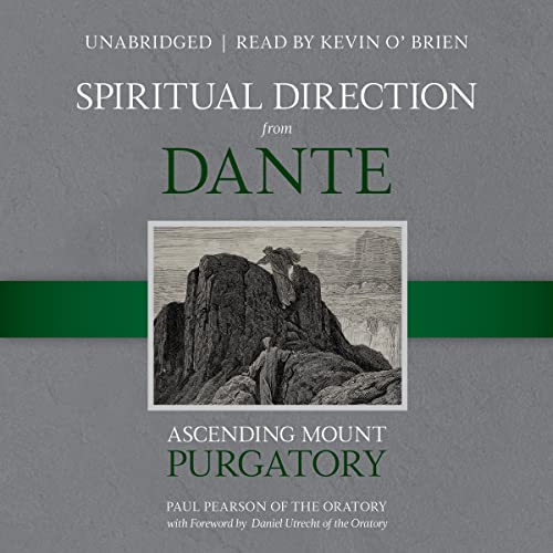 Cover of Spiritual Direction From Dante: Ascending Mount Purgatory