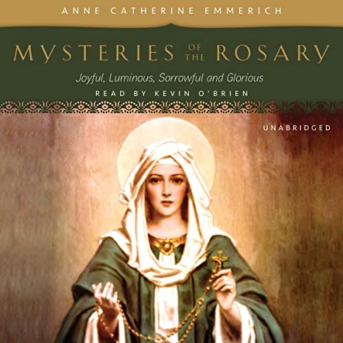 Cover of Mysteries of the Rosary