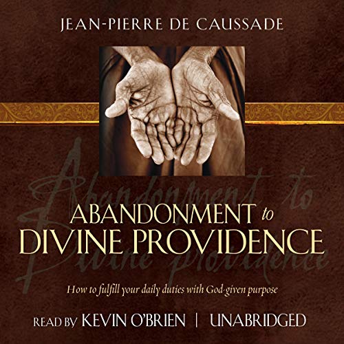 Cover of Abandonment to Divine Providence