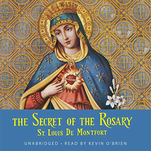Cover of The Secret of the Rosary