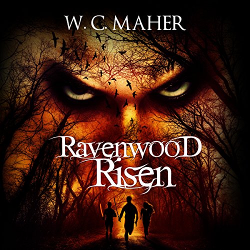 Cover of Ravenwood Risen