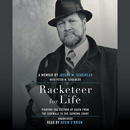 Cover of Racketeer for Life