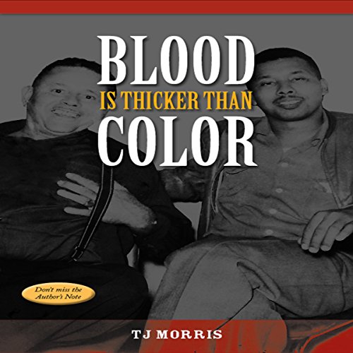Cover of Blood Is Thicker Than Color
