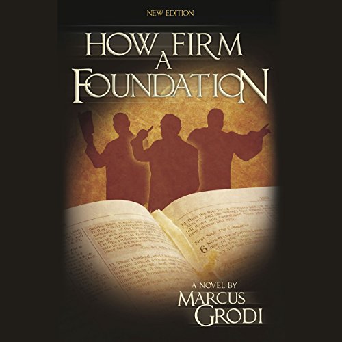 Cover of How Firm a Foundation
