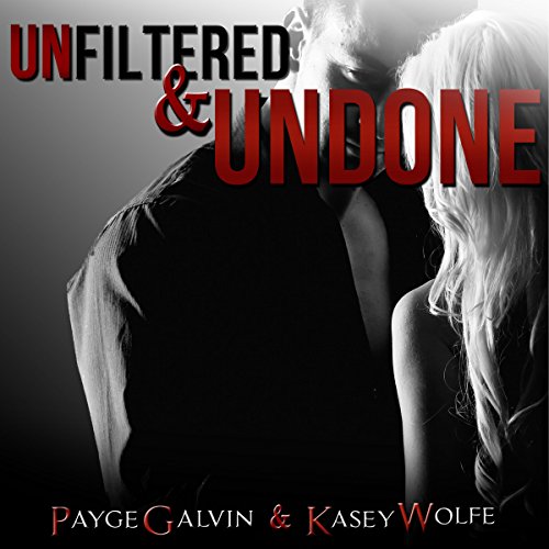 Cover of Unfiltered & Undone