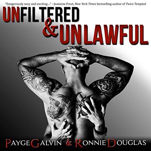 Cover of Unfiltered & Unlawful