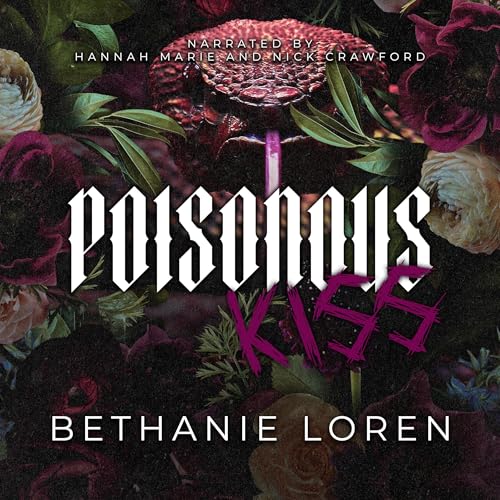 Cover of Poisonous Kiss