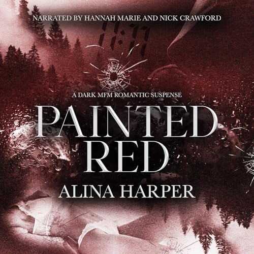 Cover of Painted Red