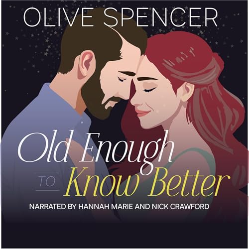 Cover of Old Enough to Know Better