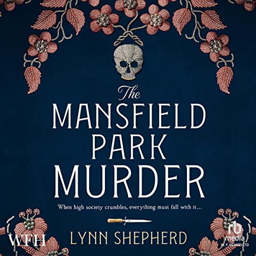 Cover of The Mansfield Park Murder