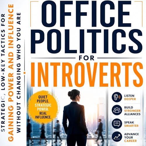 Cover of Office Politics for Introverts