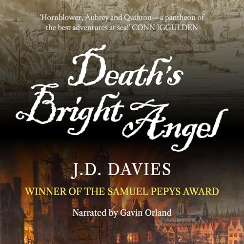 Cover of Death's Bright Angel