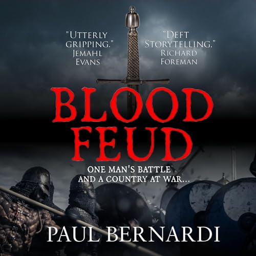Cover of Blood Feud