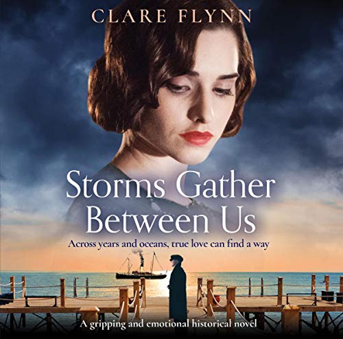 Cover of Storms Gather Between Us