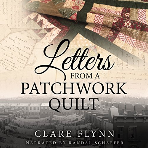 Cover of Letters from a Patchwork Quilt