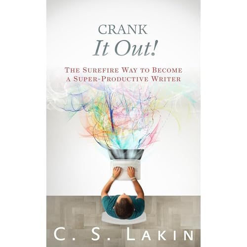 Cover of Crank It Out!
