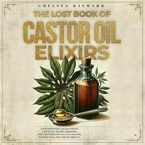 Cover of The Lost Book of Castor Oil Elixirs