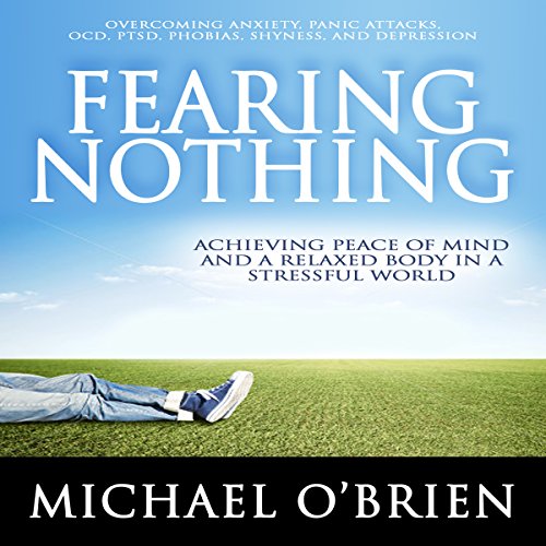 Cover of Fearing Nothing