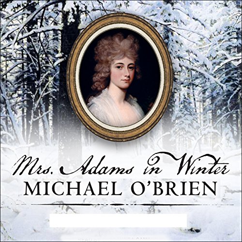 Cover of Mrs. Adams in Winter