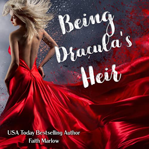 Cover of Being Dracula's Heir