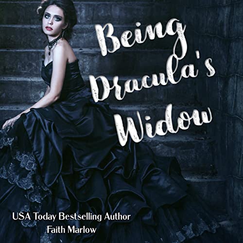 Cover of Being Dracula's Widow
