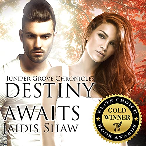 Cover of Destiny Awaits