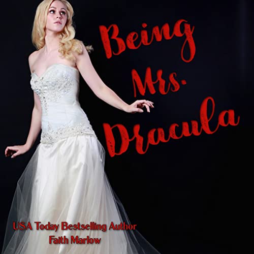 Cover of Being Mrs. Dracula