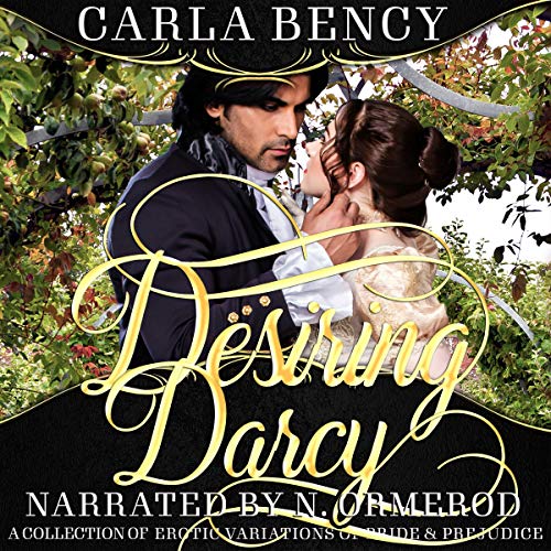 Cover of Desiring Darcy