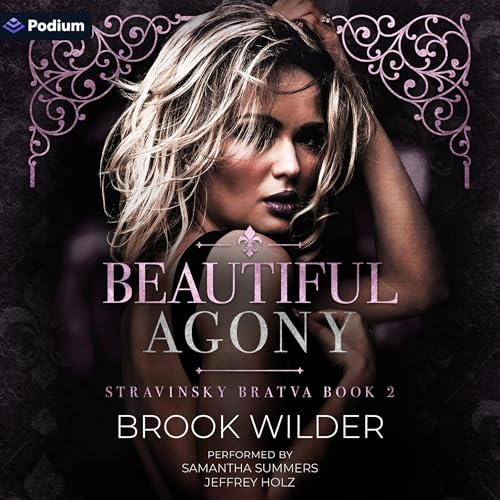 Cover of Beautiful Agony