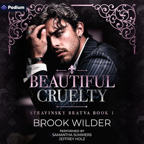 Cover of Beautiful Cruelty