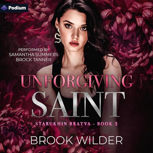 Cover of Unforgiving Saint