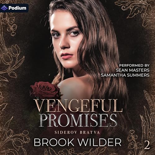Cover of Vengeful Promises
