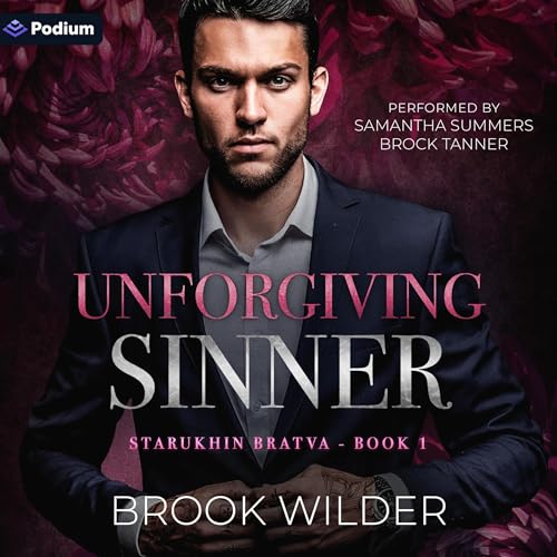 Cover of Unforgiving Sinner